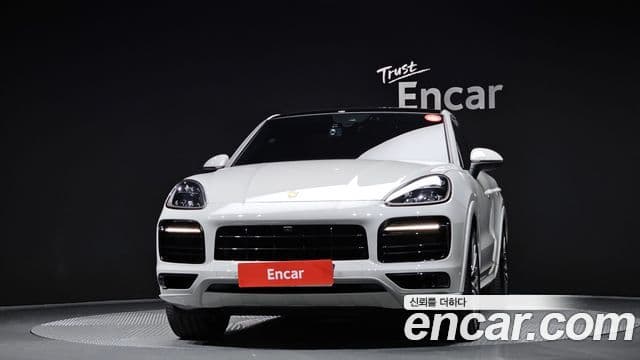 Porsche Cayenne (PO536) 3.0 купе, 2021 3