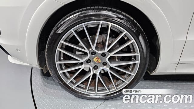 Porsche Cayenne (PO536) 3.0 купе, 2021 все фото