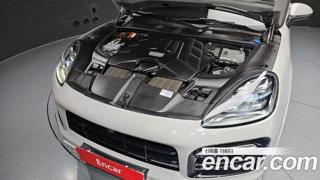 Porsche Cayenne (PO536) 3.0 купе, 2021 6