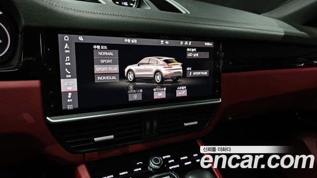 Porsche Cayenne (PO536) 3.0 купе, 2021 14