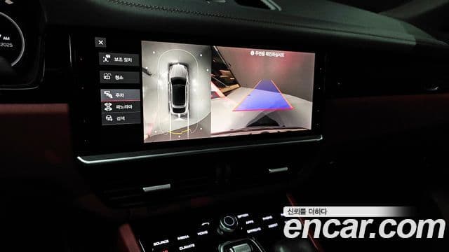 Porsche Cayenne (PO536) 3.0 купе, 2021 15