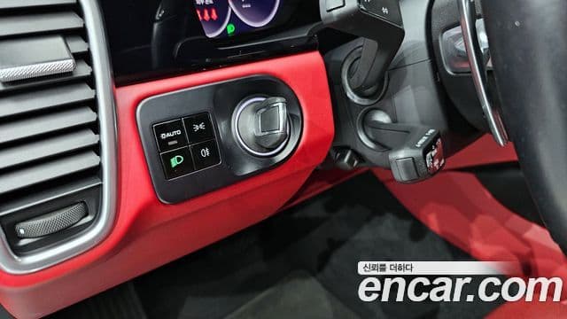 Porsche Cayenne (PO536) 3.0 купе, 2021 16