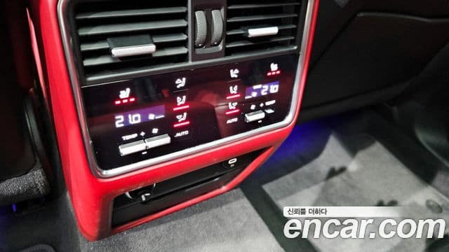 Porsche Cayenne (PO536) 3.0 купе, 2021 17