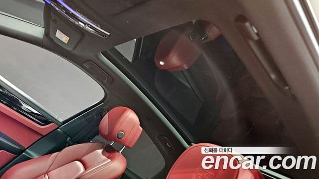 Porsche Cayenne (PO536) 3.0 купе, 2021 18