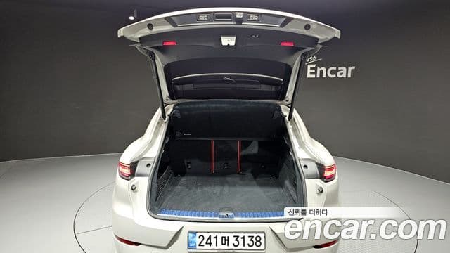 Porsche Cayenne (PO536) 3.0 купе, 2021 20