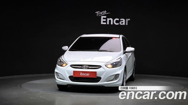 Hyundai Accent(новый кузов / новое поколение) Modern, 2015 3