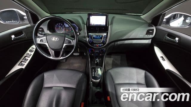 Hyundai Accent(новый кузов / новое поколение) Modern, 2015 7