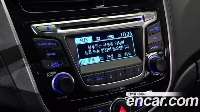 Hyundai Accent(новый кузов / новое поколение) Modern, 2015 17