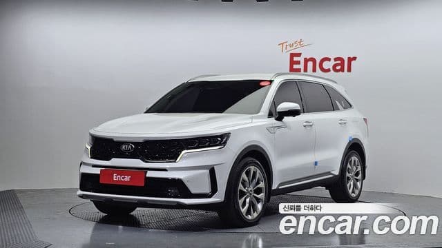 Kia Sorento 4세대 Noblesse, 2021 1