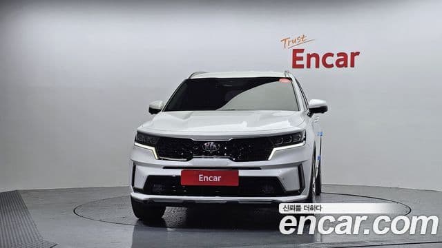 Kia Sorento 4세대 Noblesse, 2021 3