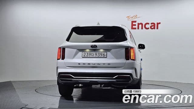 Kia Sorento 4세대 Noblesse, 2021 4