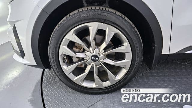 Kia Sorento 4세대 Noblesse, 2021 все фото