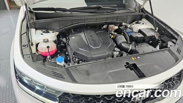Kia Sorento 4세대 Noblesse, 2021 6
