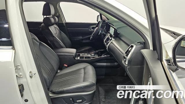 Kia Sorento 4세대 Noblesse, 2021 11