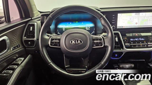 Kia Sorento 4세대 Noblesse, 2021 13
