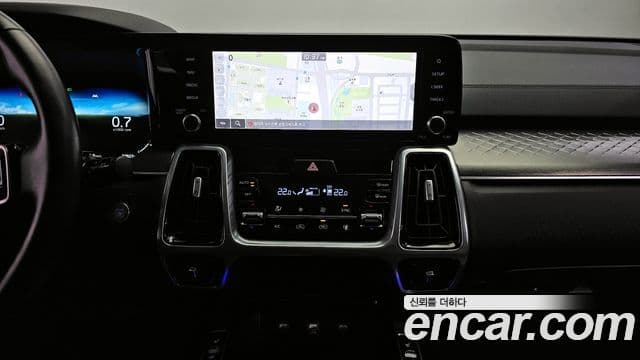 Kia Sorento 4세대 Noblesse, 2021 14