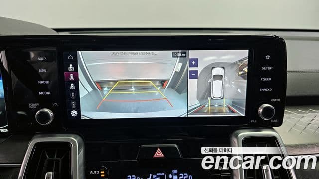 Kia Sorento 4세대 Noblesse, 2021 15