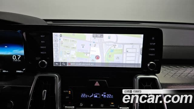 Kia Sorento 4세대 Noblesse, 2021 18