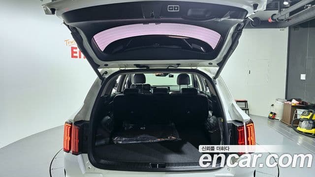 Kia Sorento 4세대 Noblesse, 2021 20