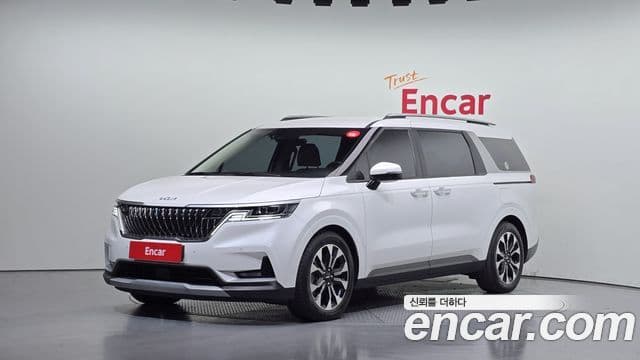 Kia Carnival 4세대 Prestige, 2022 1