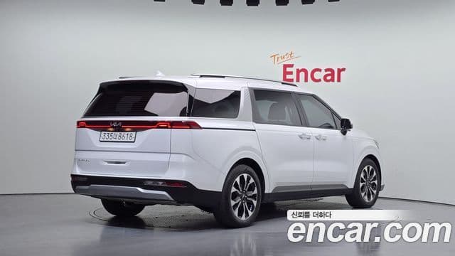 Kia Carnival 4세대 Prestige, 2022 2