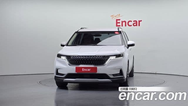 Kia Carnival 4세대 Prestige, 2022 3