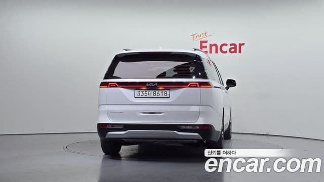 Kia Carnival 4세대 Prestige, 2022 4
