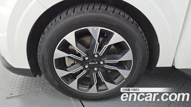 Kia Carnival 4세대 Prestige, 2022 все фото