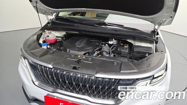 Kia Carnival 4세대 Prestige, 2022 6