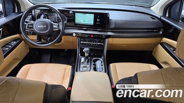 Kia Carnival 4세대 Prestige, 2022 7