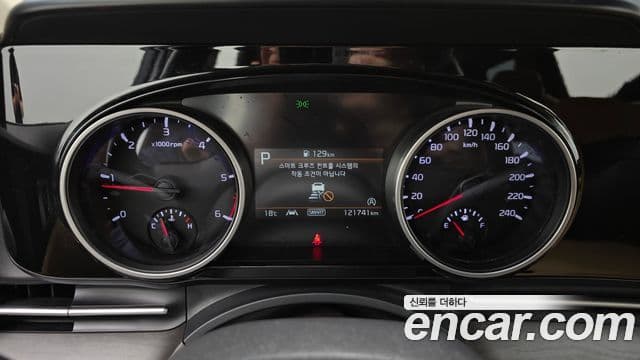 Kia Carnival 4세대 Prestige, 2022 8