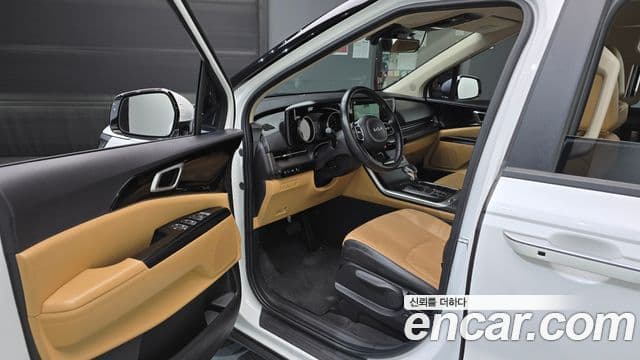 Kia Carnival 4세대 Prestige, 2022 10