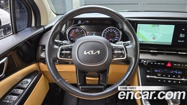 Kia Carnival 4세대 Prestige, 2022 13