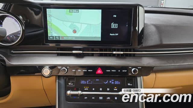 Kia Carnival 4세대 Prestige, 2022 18