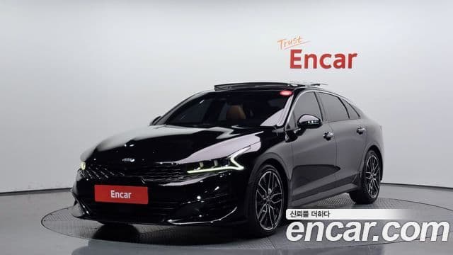 Kia K5 3세대 Noblesse, 2021 1