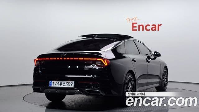 Kia K5 3세대 Noblesse, 2021 2