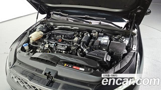 Kia K5 3세대 Noblesse, 2021 6