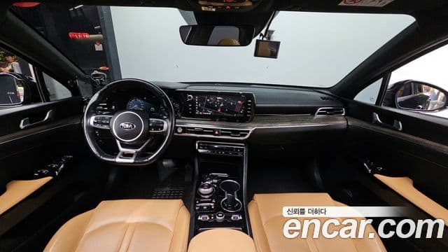 Kia K5 3세대 Noblesse, 2021 7