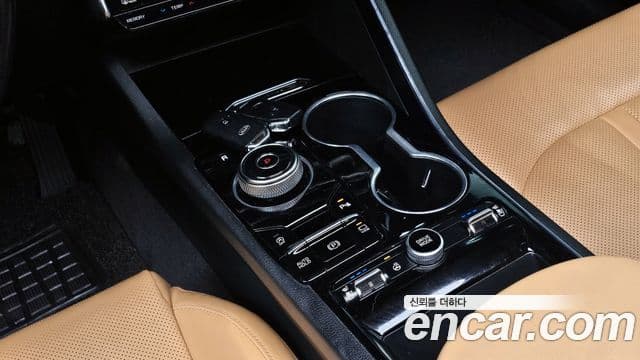 Kia K5 3세대 Noblesse, 2021 9