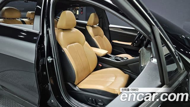 Kia K5 3세대 Noblesse, 2021 10