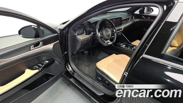 Kia K5 3세대 Noblesse, 2021 11