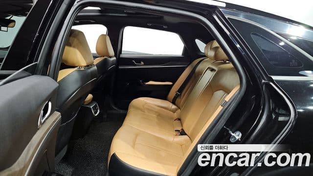 Kia K5 3세대 Noblesse, 2021 12