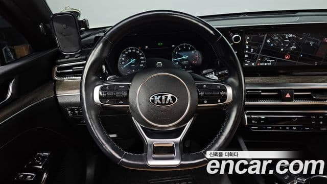 Kia K5 3세대 Noblesse, 2021 13