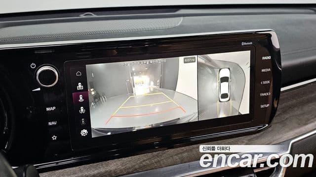 Kia K5 3세대 Noblesse, 2021 16