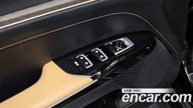 Kia K5 3세대 Noblesse, 2021 18