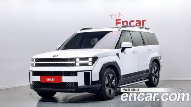 Hyundai Santa Fe (MX5) Calligraphy, 2024 1