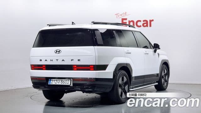 Hyundai Santa Fe (MX5) Calligraphy, 2024 2