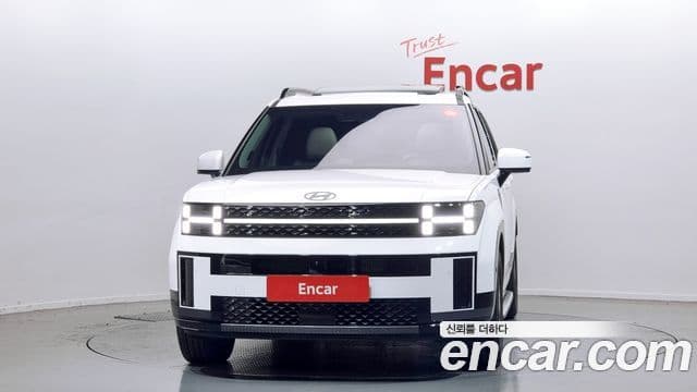 Hyundai Santa Fe (MX5) Calligraphy, 2024 3