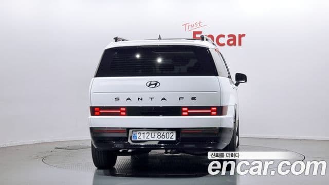 Hyundai Santa Fe (MX5) Calligraphy, 2024 4