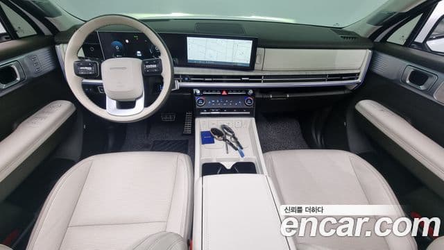 Hyundai Santa Fe (MX5) Calligraphy, 2024 7